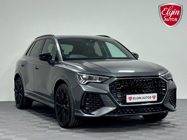 2022 71 Audi RS Q3 Audi Sport Edition Quattro 2.5 TFSI S Tronic ( 400 bhp )