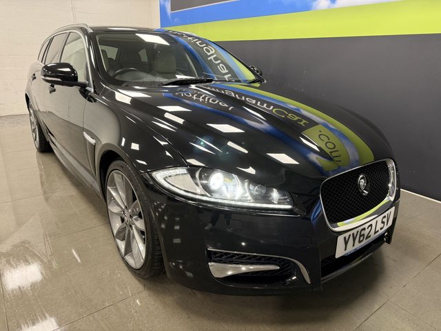 2012 Jaguar Xf 3L Portfolio 5dr - Photo 4