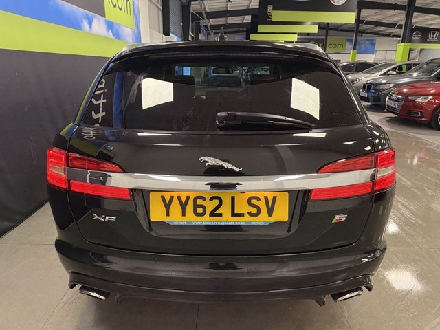 2012 Jaguar Xf 3L Portfolio 5dr - Photo 7