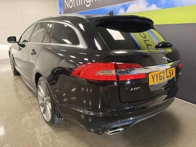 2012 Jaguar Xf 3L Portfolio 5dr - Photo 11