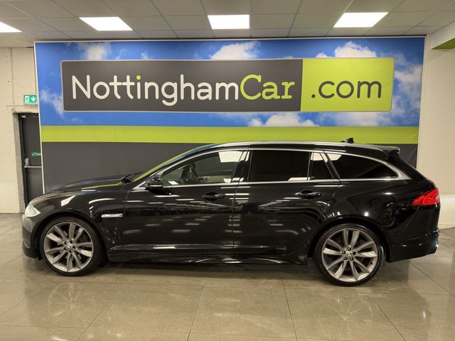 2012 Jaguar Xf 3L Portfolio 5dr - Photo 10