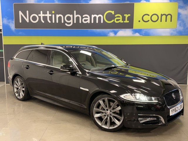 2012 Jaguar Xf 3L Portfolio 5dr - Photo 2