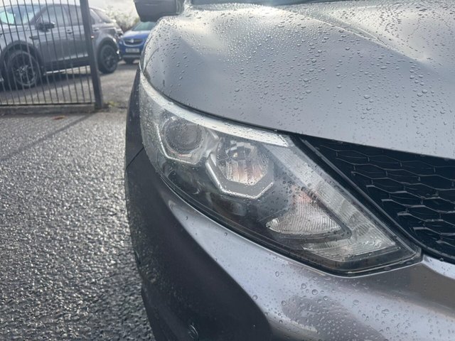 2017 NISSAN QASHQAI 2017 1.6 dCi Tekna XTRON 2WD Euro 6 (s/s) 5dr - Photo 11