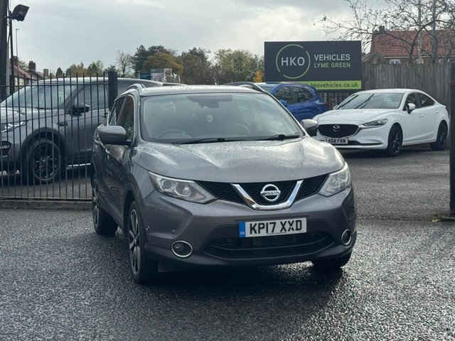 2017 NISSAN QASHQAI 2017 1.6 dCi Tekna XTRON 2WD Euro 6 (s/s) 5dr - Photo 5
