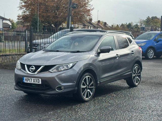 2017 NISSAN QASHQAI 2017 1.6 dCi Tekna XTRON 2WD Euro 6 (s/s) 5dr - Photo 7