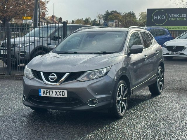 2017 NISSAN QASHQAI 2017 1.6 dCi Tekna XTRON 2WD Euro 6 (s/s) 5dr - Photo 6