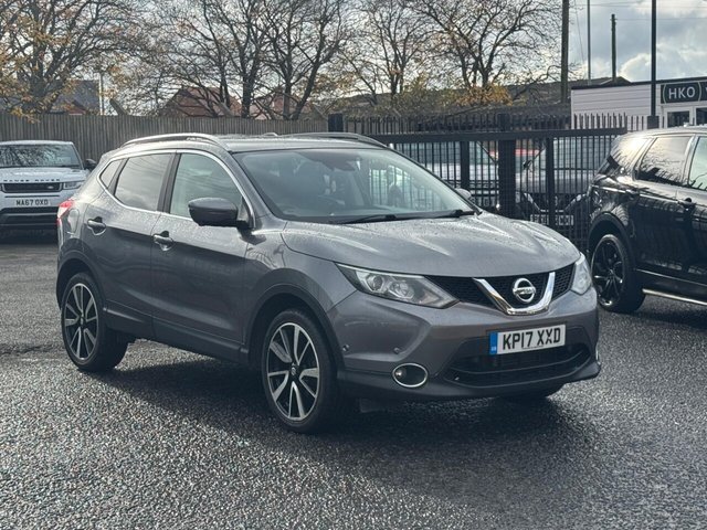 2017 NISSAN QASHQAI 2017 1.6 dCi Tekna XTRON 2WD Euro 6 (s/s) 5dr - Photo 9