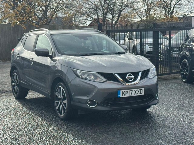 2017 NISSAN QASHQAI 2017 1.6 dCi Tekna XTRON 2WD Euro 6 (s/s) 5dr - Photo 8