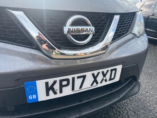 2017 NISSAN QASHQAI 2017 1.6 dCi Tekna XTRON 2WD Euro 6 (s/s) 5dr - Photo 10