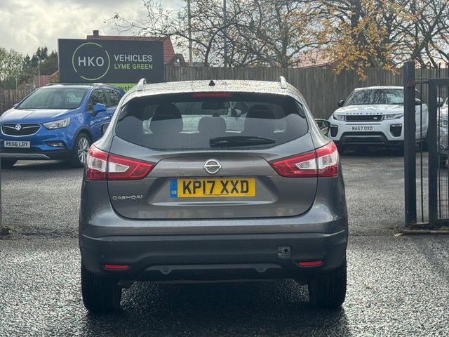 2017 NISSAN QASHQAI 2017 1.6 dCi Tekna XTRON 2WD Euro 6 (s/s) 5dr - Photo 3