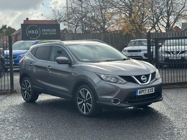 2017 NISSAN QASHQAI 2017 1.6 dCi Tekna XTRON 2WD Euro 6 (s/s) 5dr - Photo 4