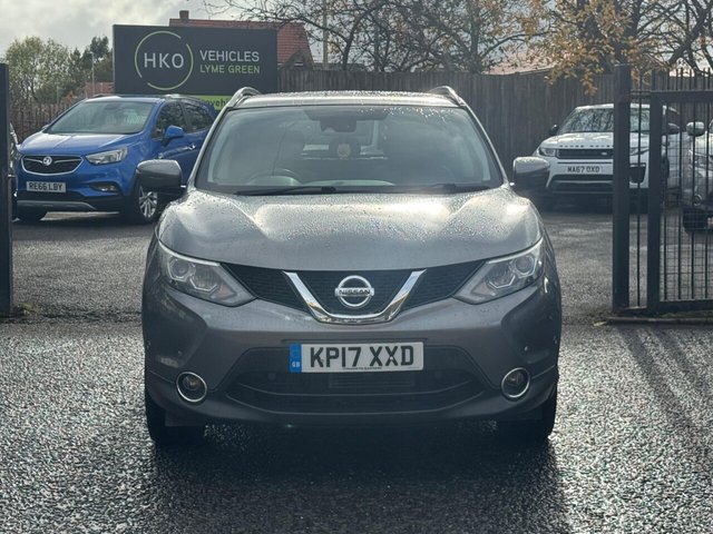 2017 NISSAN QASHQAI 2017 1.6 dCi Tekna XTRON 2WD Euro 6 (s/s) 5dr - Photo 2