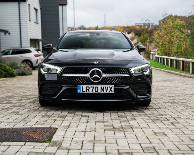 View our MERCEDES-BENZ CLA