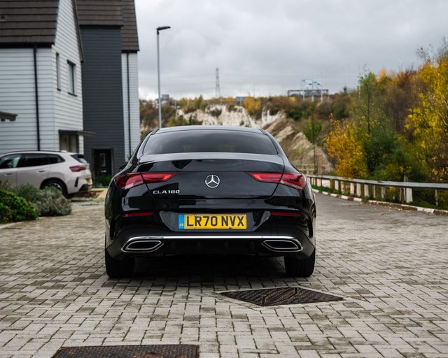View our MERCEDES-BENZ CLA