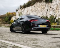 USED 2020 70 MERCEDES-BENZ CLA 1.3 CLA180 AMG Line Coupe 4dr Petrol 7G-DCT Euro 6 (s/s) (136 ps) 