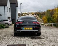 USED 2020 70 MERCEDES-BENZ CLA 1.3 CLA180 AMG Line Coupe 4dr Petrol 7G-DCT Euro 6 (s/s) (136 ps) 