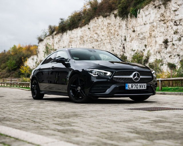 View our MERCEDES-BENZ CLA