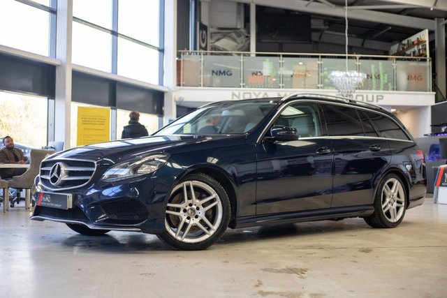 2013 Mercedes-Benz E-Class 3L Amg Sport 5dr - Photo 5