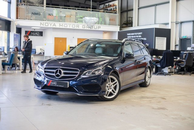 2013 Mercedes-Benz E-Class 3L Amg Sport 5dr - Photo 6
