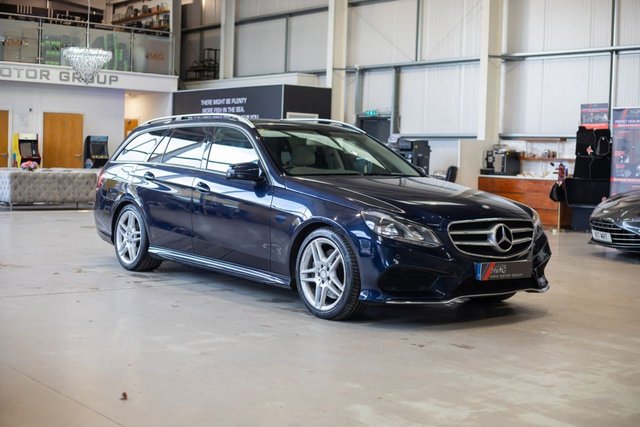 2013 Mercedes-Benz E-Class 3L Amg Sport 5dr - Photo 7