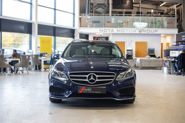 2013 Mercedes-Benz E-Class 3L Amg Sport 5dr - Photo 8