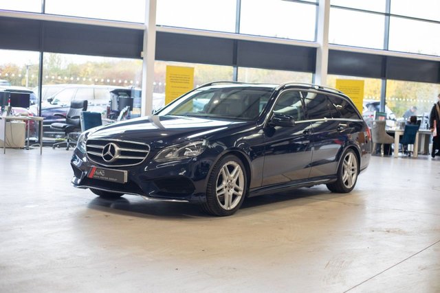 2013 Mercedes-Benz E-Class 3L Amg Sport 5dr - Photo 9