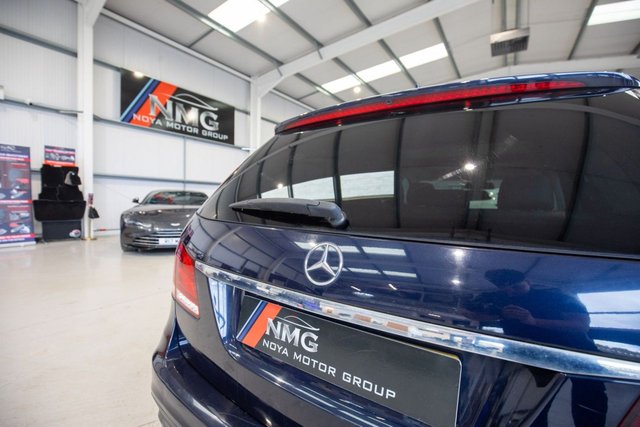 2013 Mercedes-Benz E-Class 3L Amg Sport 5dr - Photo 10