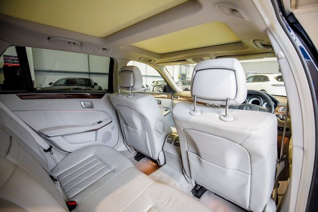 2013 Mercedes-Benz E-Class 3L Amg Sport 5dr - Photo 11