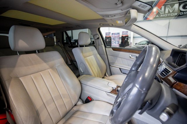 2013 Mercedes-Benz E-Class 3L Amg Sport 5dr - Photo 3