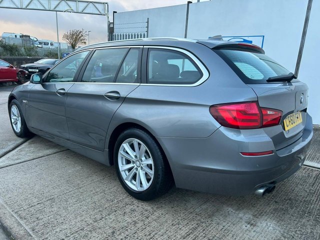 2011 BMW 5 Series 3L Se 5dr - Photo 3