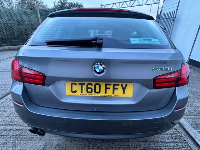 2011 BMW 5 Series 3L Se 5dr - Photo 5