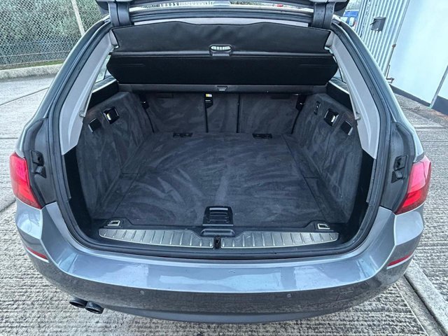 2011 BMW 5 Series 3L Se 5dr - Photo 8