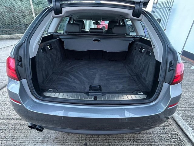 2011 BMW 5 Series 3L Se 5dr - Photo 9