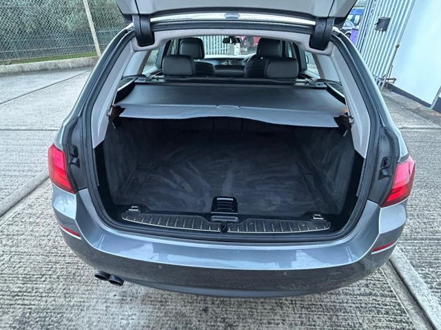 2011 BMW 5 Series 3L Se 5dr - Photo 7