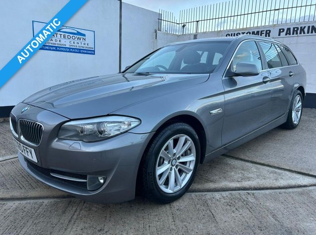 View our BMW 5 Series 3.0 523i SE Touring 5dr Petrol Steptronic Euro 5 (204 ps)
