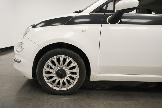 2018 FIAT 500 1.2 Lounge Euro 6 (s/s) 3dr - Photo 7