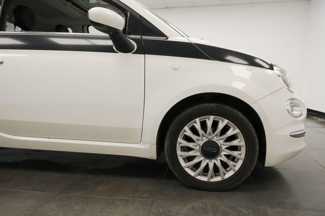 2018 FIAT 500 1.2 Lounge Euro 6 (s/s) 3dr - Photo 6