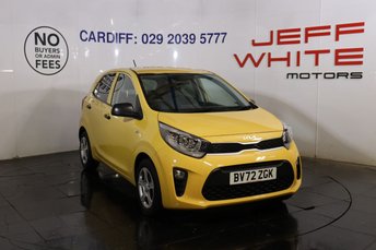 2022 KIA PICANTO