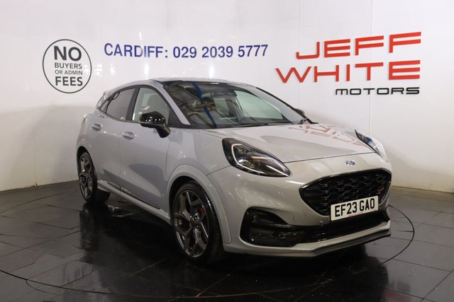 View our FORD PUMA