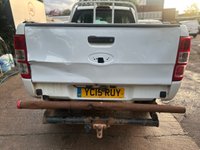 USED 2015 15 FORD RANGER 2.2 TDCi XL Pickup 2dr Diesel Manual 4WD Euro 5 (150 ps) SOLID TRUCK READY FOR WORK - NO VAT