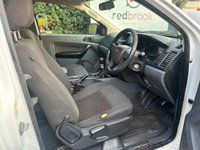 USED 2015 15 FORD RANGER 2.2 TDCi XL Pickup 2dr Diesel Manual 4WD Euro 5 (150 ps) SOLID TRUCK READY FOR WORK - NO VAT