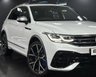 USED 2021 71 VOLKSWAGEN TIGUAN 2.0 TSI R SUV 5dr Petrol DSG 4Motion Euro 6 (s/s) (320 ps) 21" ALLOYS, DCC, SENSORS,!