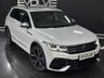 USED 2021 71 VOLKSWAGEN TIGUAN 2.0 TSI R SUV 5dr Petrol DSG 4Motion Euro 6 (s/s) (320 ps) 21" ALLOYS, DCC, SENSORS,!
