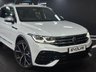 USED 2021 71 VOLKSWAGEN TIGUAN 2.0 TSI R SUV 5dr Petrol DSG 4Motion Euro 6 (s/s) (320 ps) 21" ALLOYS, DCC, SENSORS,!