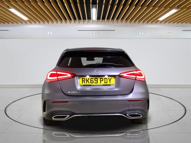 2019 Mercedes-Benz A-Class 1.5L Amg Line 5dr - Photo 7