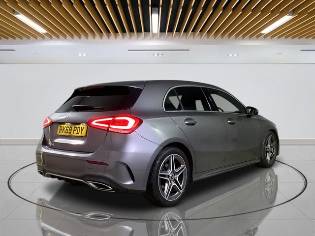 2019 Mercedes-Benz A-Class 1.5L Amg Line 5dr - Photo 8