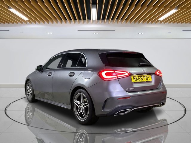 2019 Mercedes-Benz A-Class 1.5L Amg Line 5dr - Photo 6