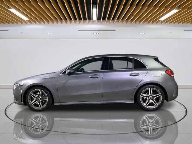 2019 Mercedes-Benz A-Class 1.5L Amg Line 5dr - Photo 5