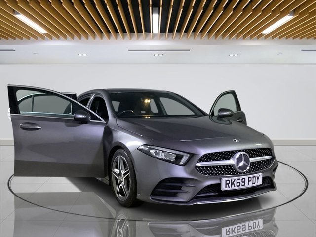 2019 Mercedes-Benz A-Class 1.5L Amg Line 5dr - Photo 10