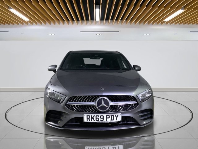 2019 Mercedes-Benz A-Class 1.5L Amg Line 5dr - Photo 2